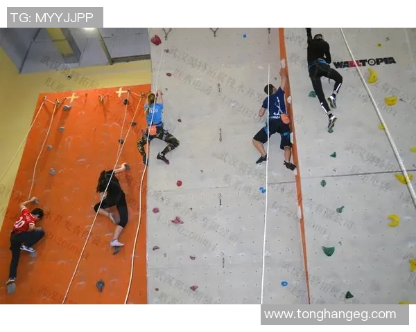 攀岩专题探索：深入分析北京攀岩队员的个人技能与训练方法