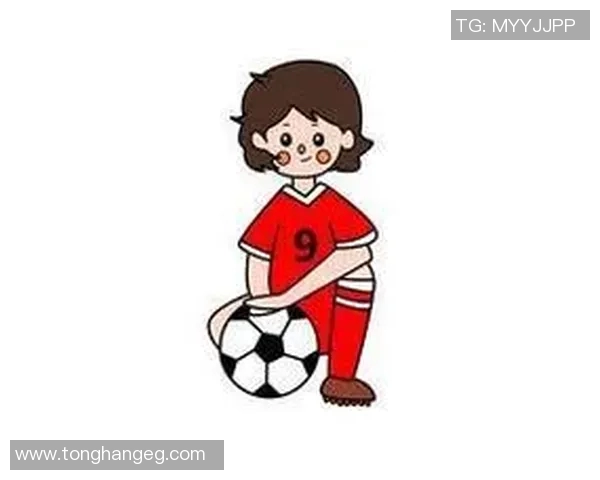 轻松学会绘制足球明星卡通形象的简单步骤与技巧分享 轻松学会绘制足球明星卡通形象的简单步骤与技巧分享