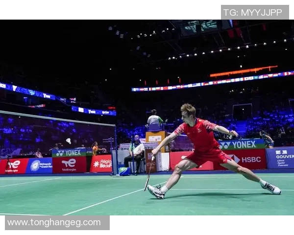 北京羽毛球队防反战术解析深度探讨羽毛球竞技中的策略与技巧