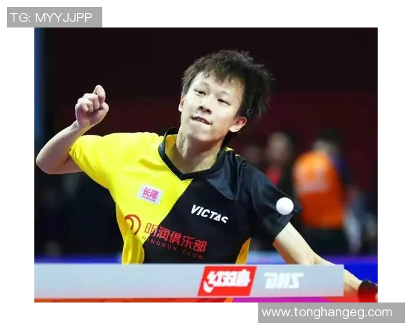 广州乒乓球队在锦标赛中的战术分析与表现评估